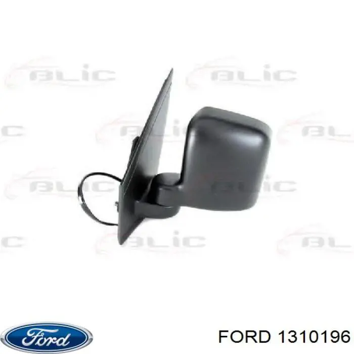 Ресивер-осушувач кондиціонера 1310196 Ford