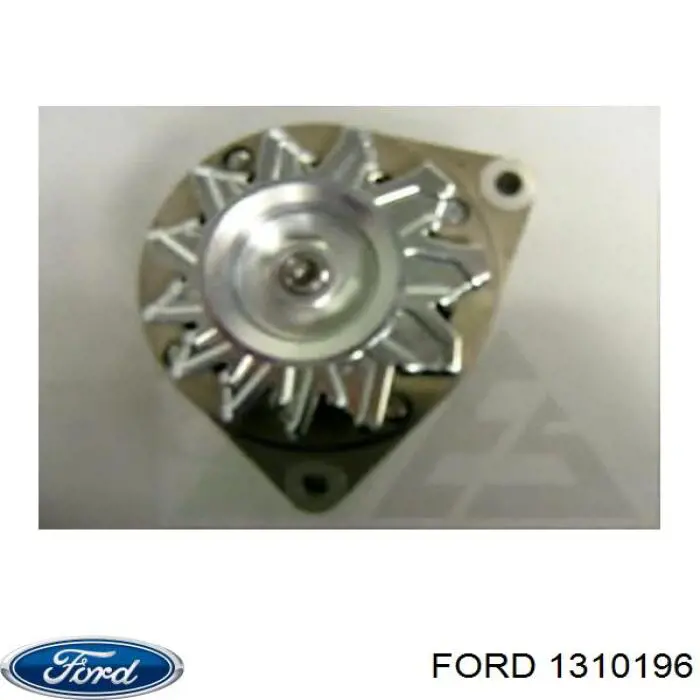 Ресивер-осушувач кондиціонера Ford 1310196