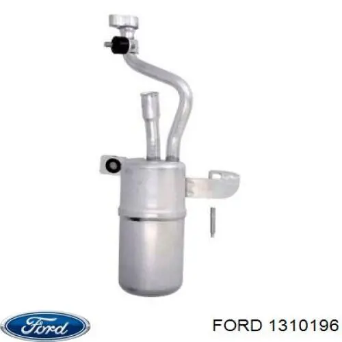 Ресивер-осушувач кондиціонера Ford 1310196 ціна, від 46.26 USD