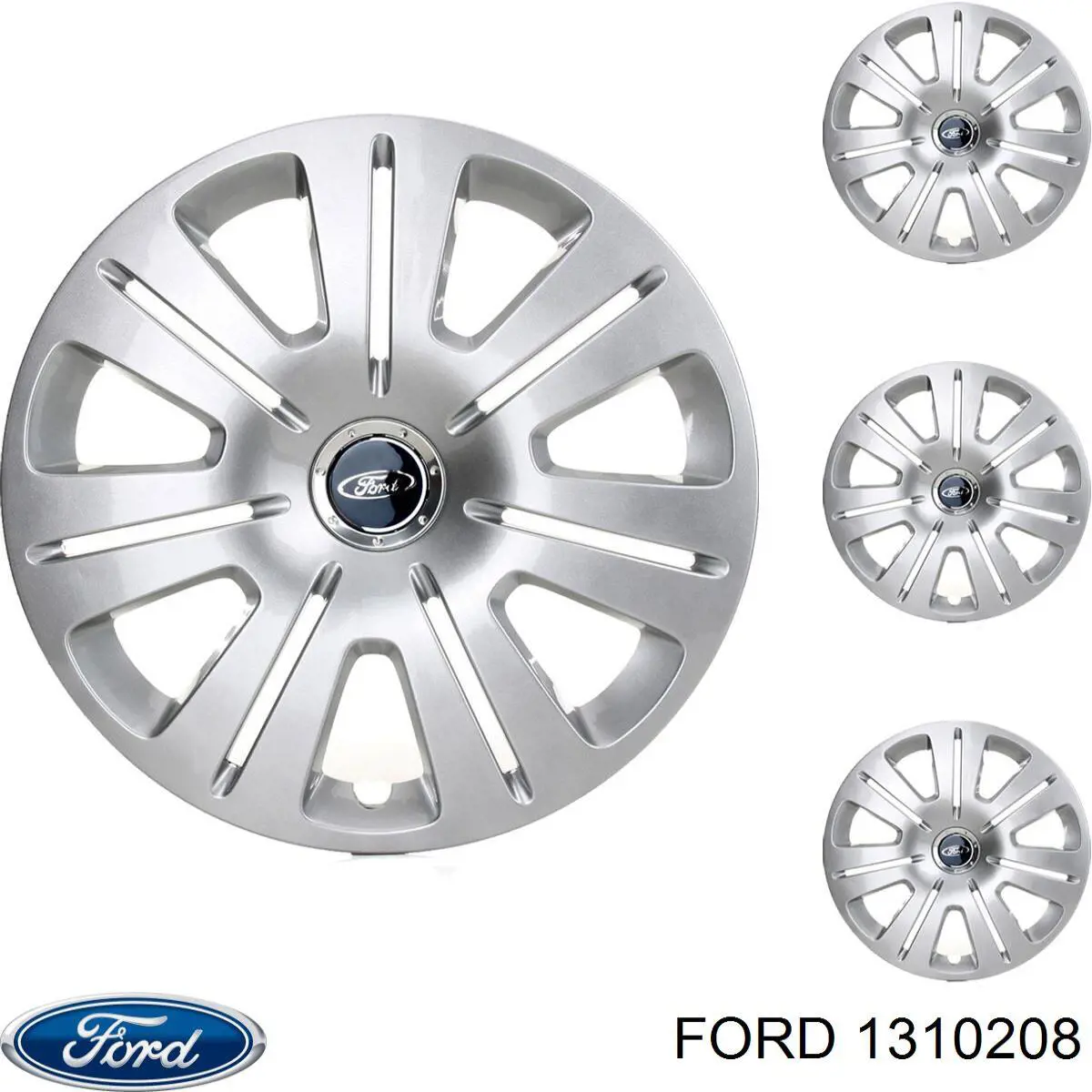  Ford 1310208 ціна, від 13.15 USD
