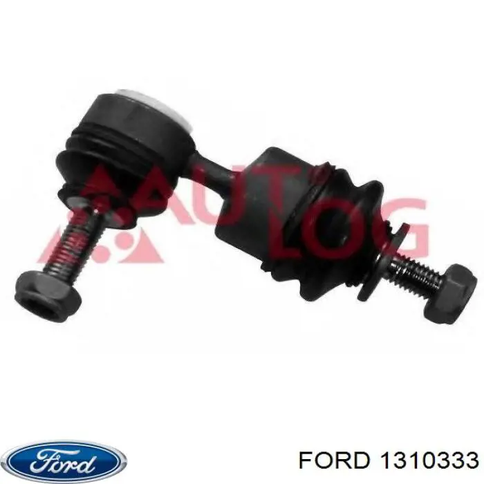 Лінк стабілізатора, заднього Ford 1310333 ціна, від 12.67 USD