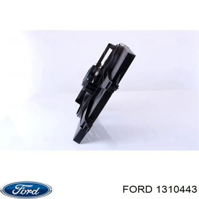 Дифузор радіатора охолодження, в зборі з двигуном і крильчаткою Ford 1479883 ціна, від 31.45 USD