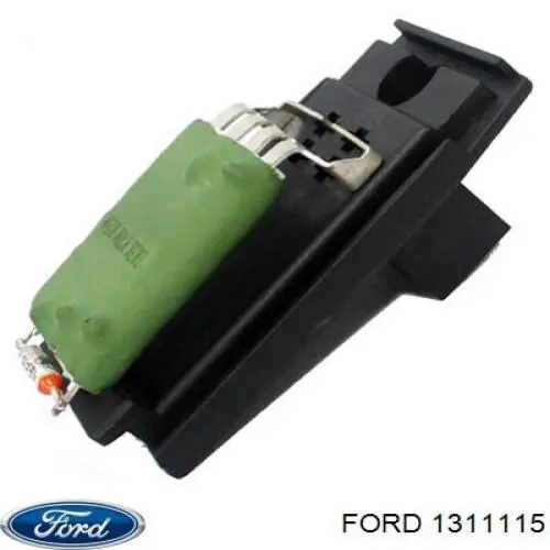 1311115 Ford Регулятор оборотів пічки