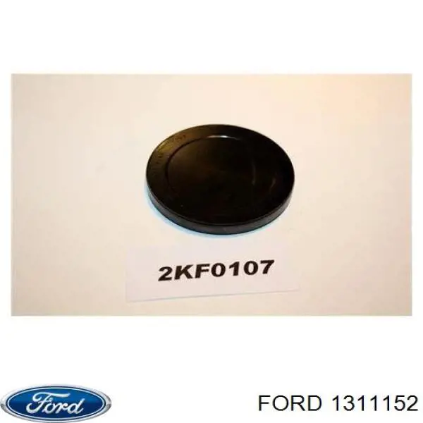 Заглушка задньої кришки КПП Ford Transit (V347/8) (Форд Транзіт)