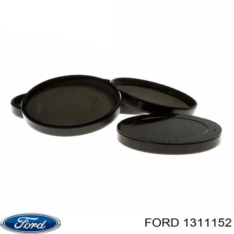 Заглушка задньої кришки КПП Ford 1311152 ціна, від 11.38 USD