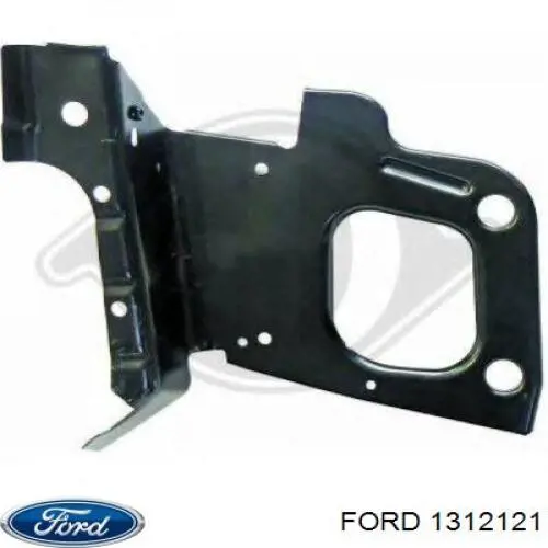 Скло заднє праве Ford 1312121 ціна, від 10.03 USD