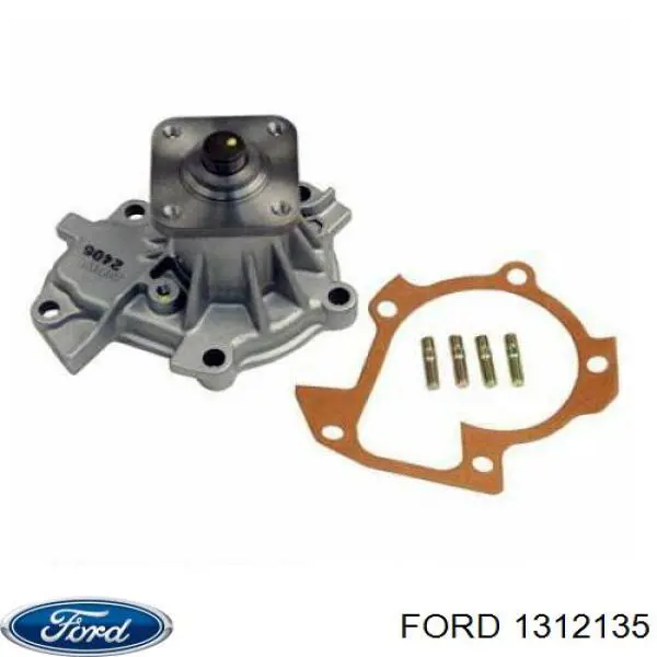  4S6P7000AD Ford