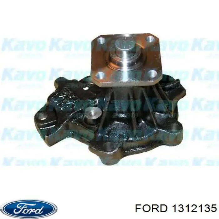 Купити 1748466 Ford АКПП в зборі (автоматична коробка передач)