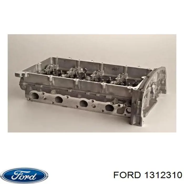 Купити 1312310 Ford Установча панель передня