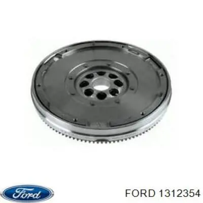Купити 1312354 Ford Маховик із зубчастим ободом в зборі