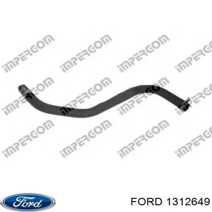  Ford 1312649 ціна, від 21.31 USD