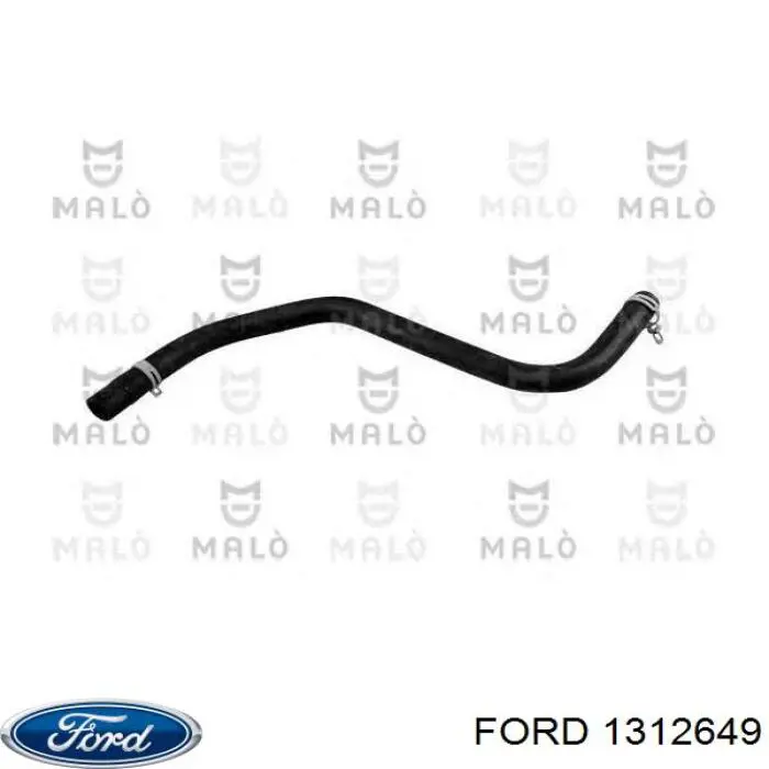 1312649 Ford 