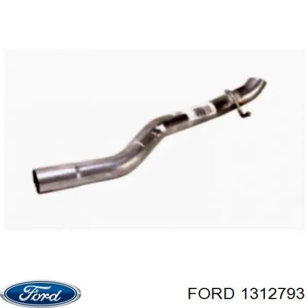 Вихлопна труба Asmet 07213 ціна, від 23.82 USD
