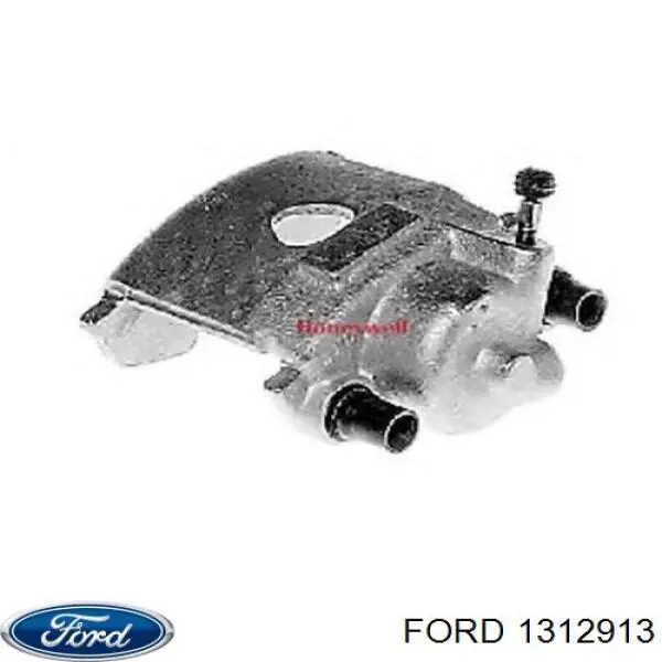 Фара протитуманна, ліва 1312913 Ford