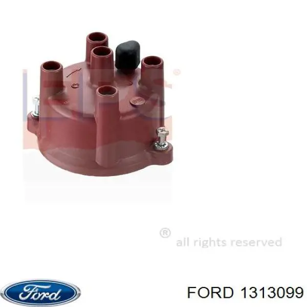 Купити 1313099 Ford Проміжний вал КПП
