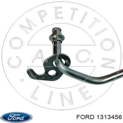 Купити 1313456 Ford Шланг ГПК, високого тиску рейки керма