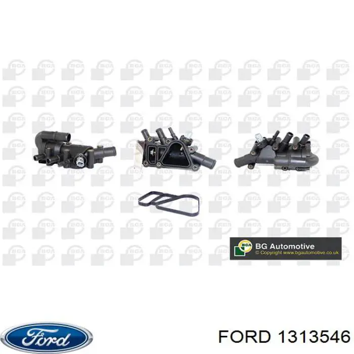 Термостат 1313546 Ford