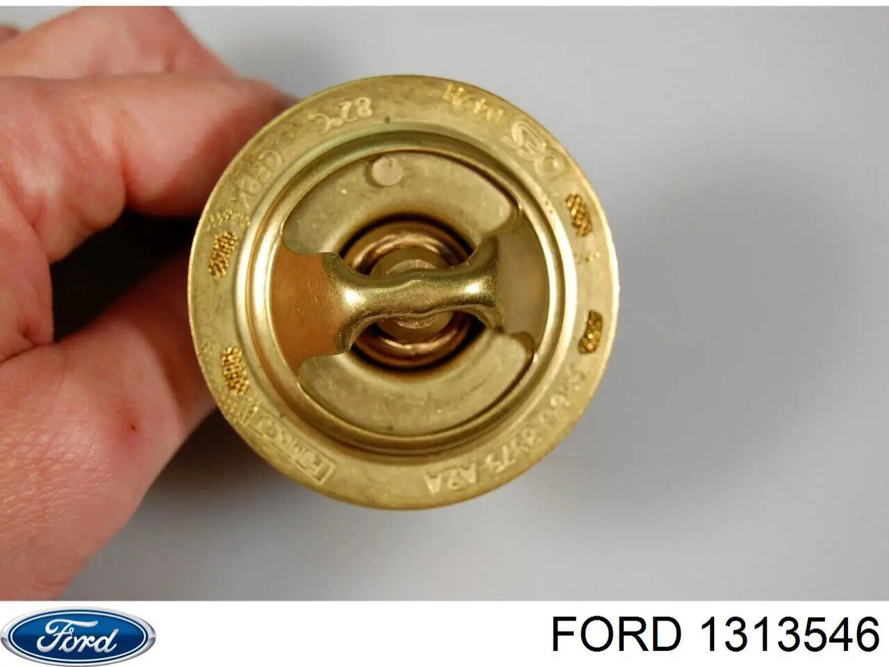 1313546 Ford термостат