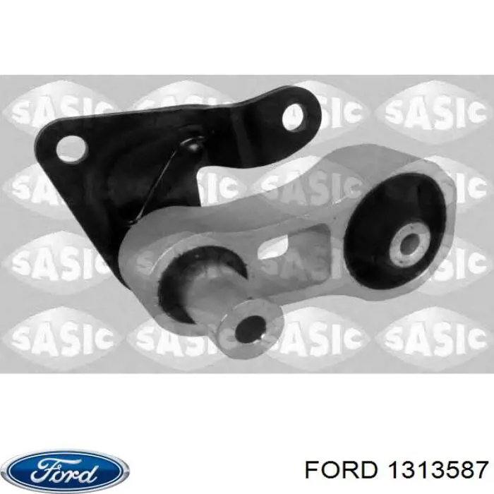 Купити 1313587 Ford Задня опора двигуна