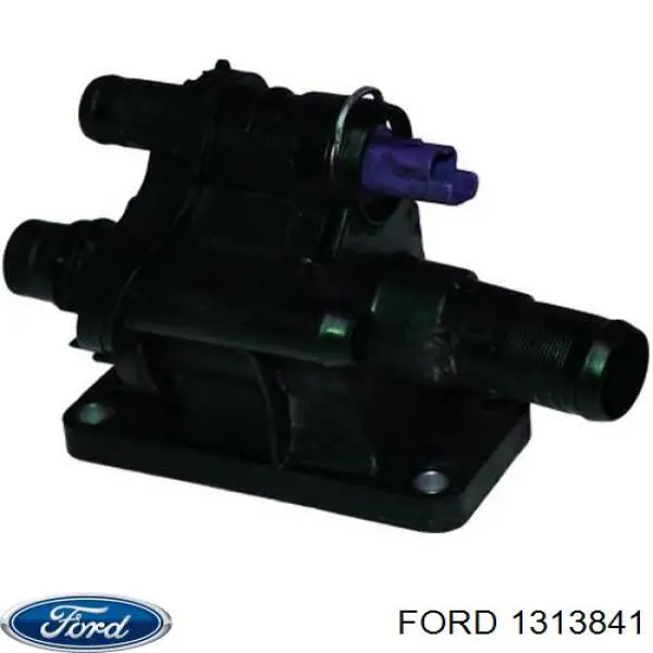 Кожух термостата Ford 1313841 ціна, від 9.85 USD