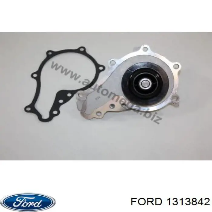 Водяний насос Ford 1313842