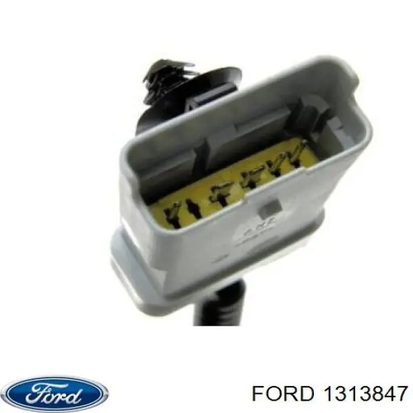 Клапан EGR, рециркуляції газів 1313847 Ford