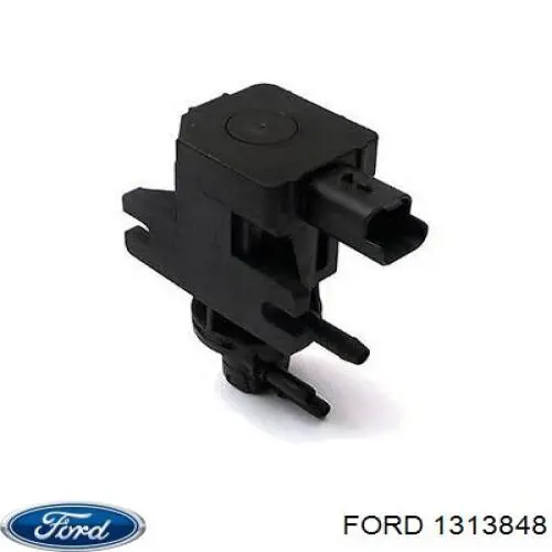 Купити 1313848 Ford Клапан перетворювач тиску наддуву (соленоїд)