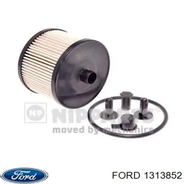 1313852 Ford фільтр паливний