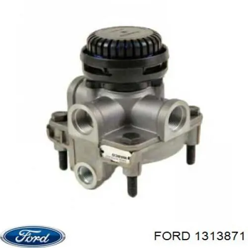 Кришка клапанна Ford 1149570 ціна, від 63.16 USD