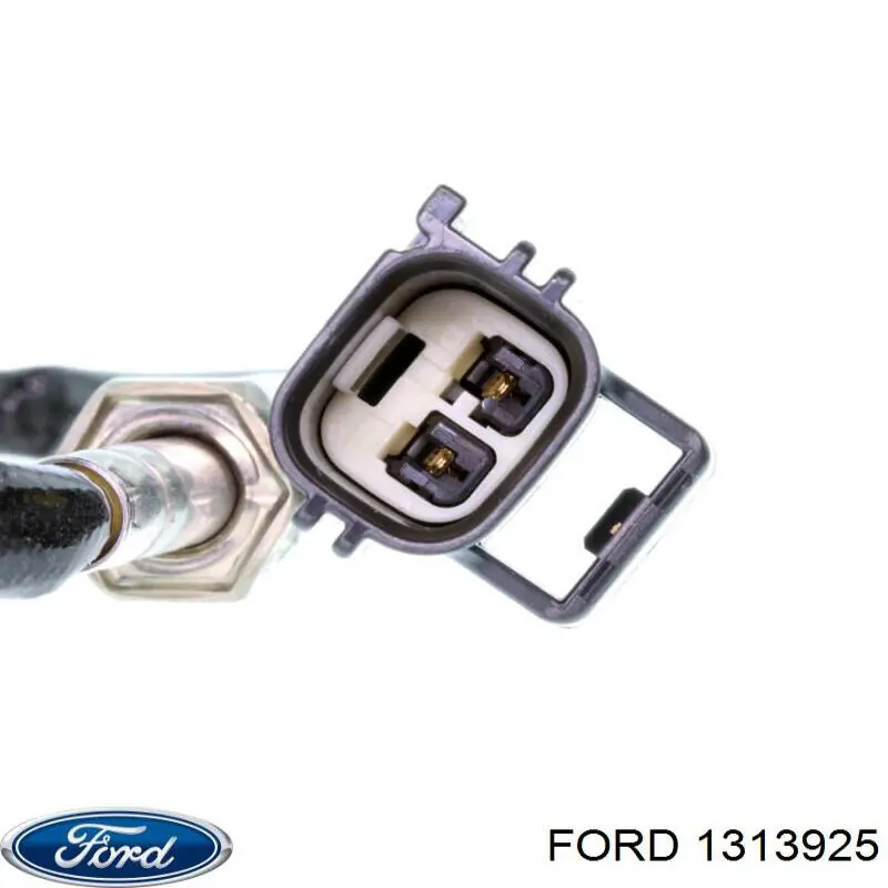 Купити 1313925 Ford Датчик температури відпрацьованих газів (ВГ), фільтр сажі