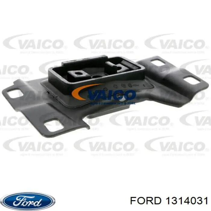 Купити 1314031 Ford Подушка (опора) двигуна, ліва верхня