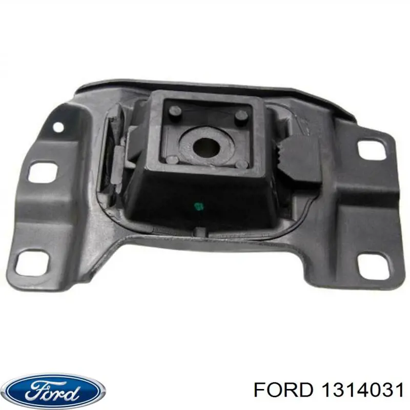 Подушка (опора) двигуна, ліва верхня 1314031 Ford