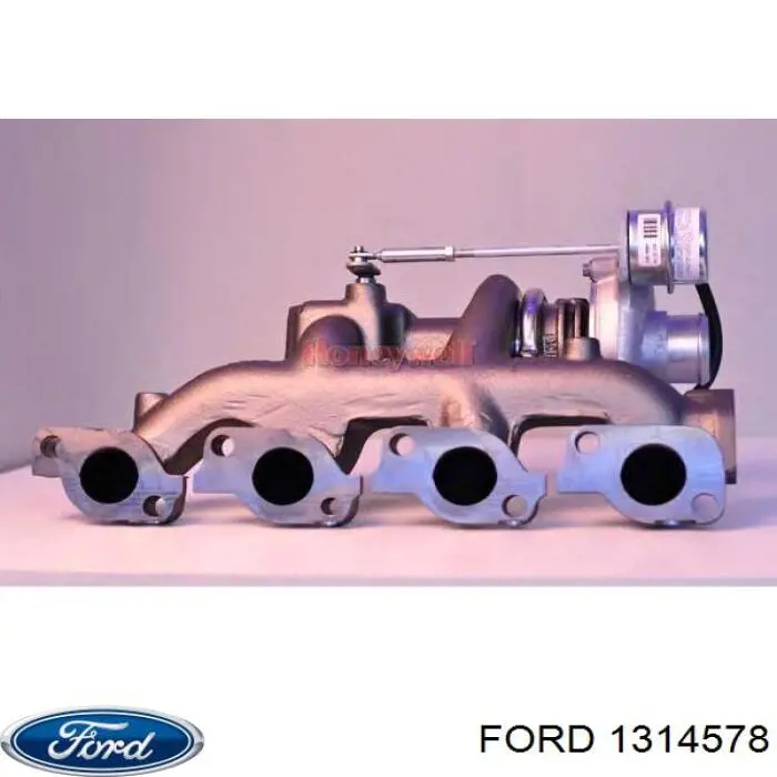 1314578 Ford турбіна