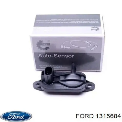 Датчик тиску вихлопних газів 1315684 Ford