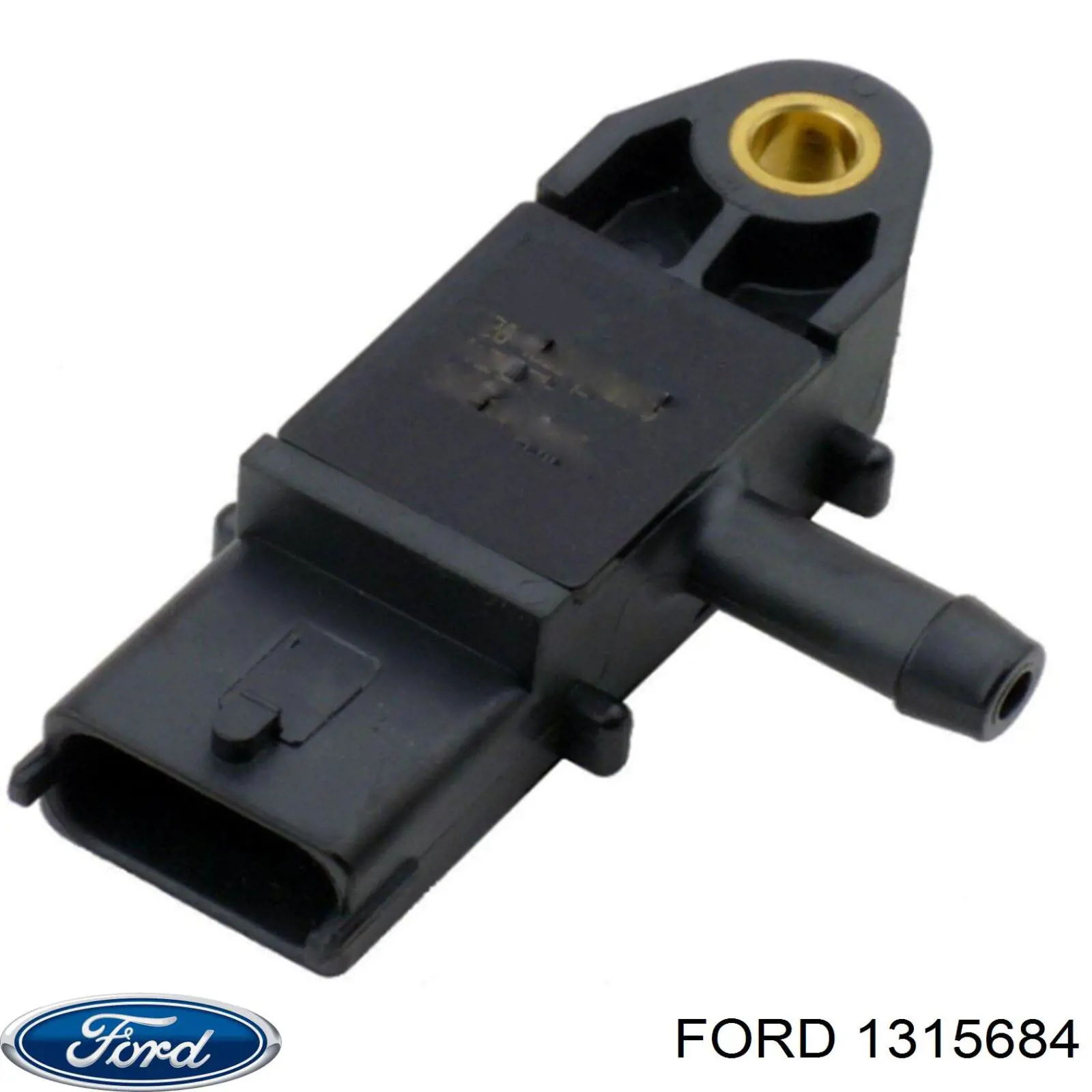 Купити 1315684 Ford Датчик тиску вихлопних газів