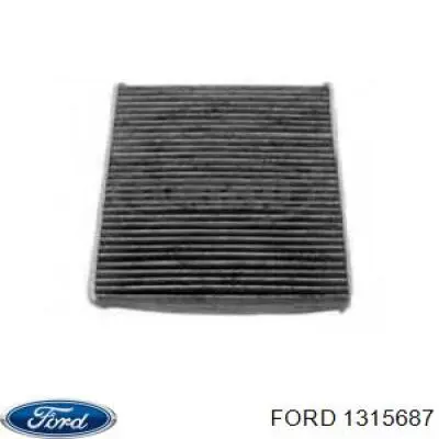 Повітряний фільтр салону Ford 1315687