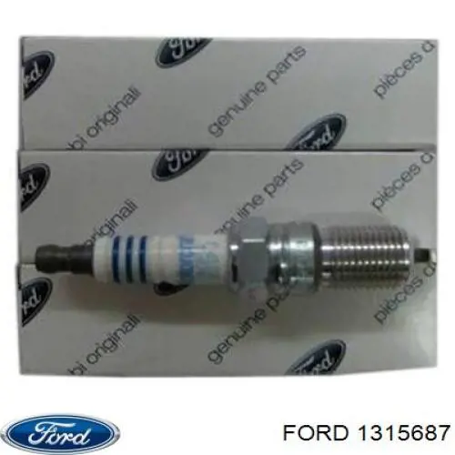 Купити 1315687 Ford Фільтр салону вугільний