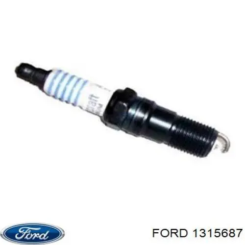 Фільтр салону 1315687 Ford