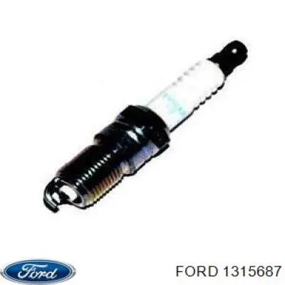 Фільтр повітряний обігрівача Ford 1315687 ціна, від 9.41 USD