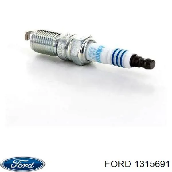 1315691 Ford свіча запалювання