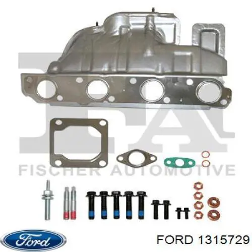 1315729 Ford турбіна