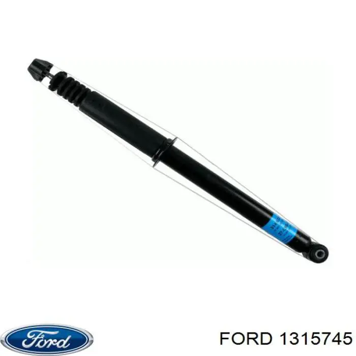 Амортизатор задній 1315745 Ford