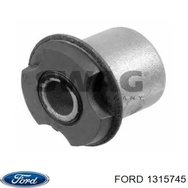 Купити 1315745 Ford Стійка амортизатора задня
