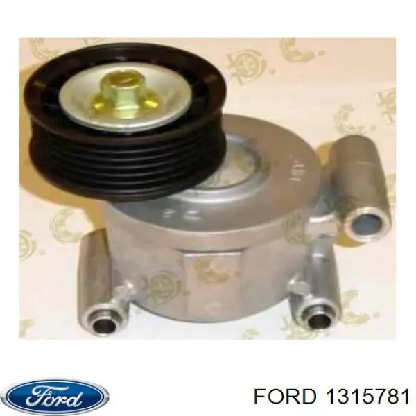 Натягувач приводного ременя Ford 1315781 ціна, від 27.92 USD