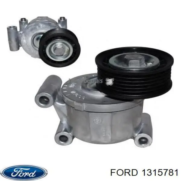 Купити 1315781 Ford Натягувач приводного ременя