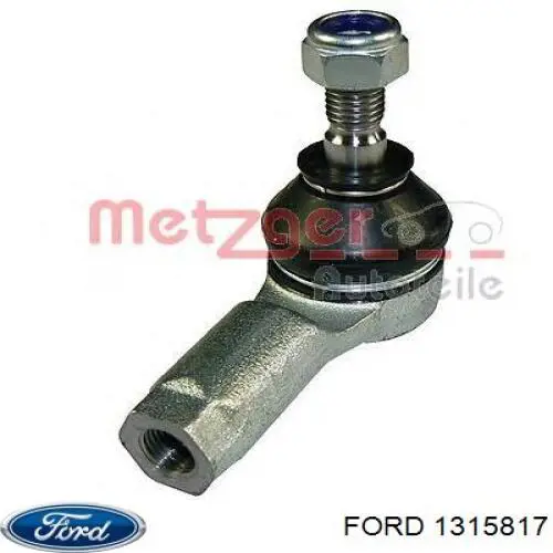 Зчеплення Ford 1315817 ціна, від 25.51 USD