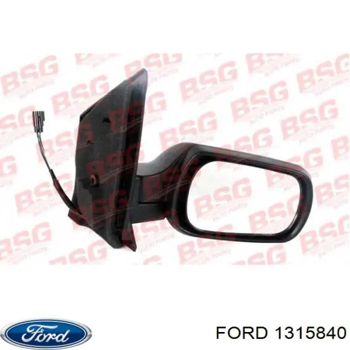 Праве бічне дзеркало Ford 1315840 ціна, від 34.99 USD