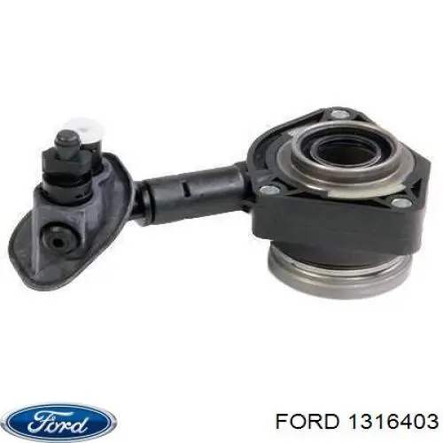 Підшипник вторинного валу коробки 1316403 Ford
