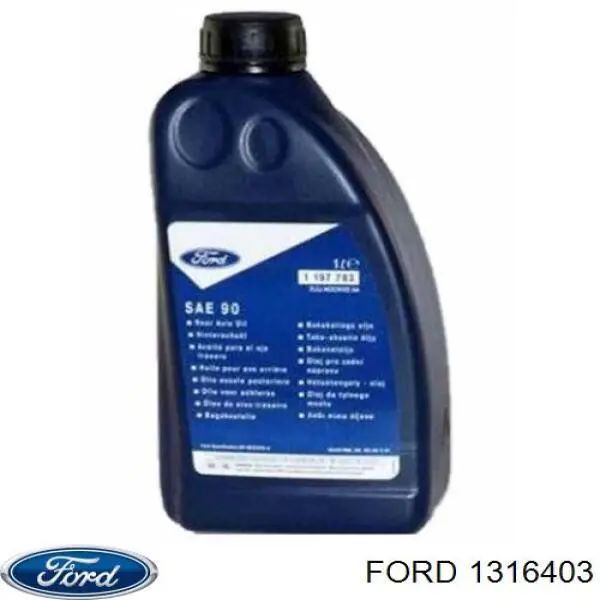 Підшипник вторинного валу коробки Ford Focus 3 (CB8) (Форд Фокус)