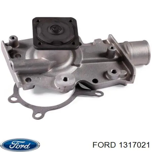 Помпа охолодження Ford 1317021 ціна, від 32.51 USD